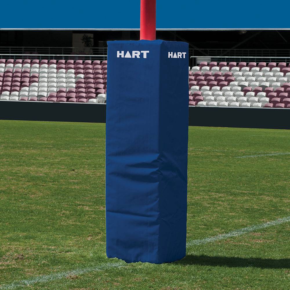 HART Square Rugby Post Pads - 50cm (set of 4) - Hart Sport NZ