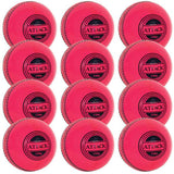 HART Attack Cricket Balls Pink - Hart Sport NZ