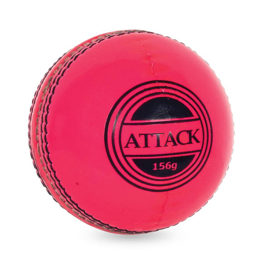 HART Attack Cricket Balls Pink - Hart Sport NZ