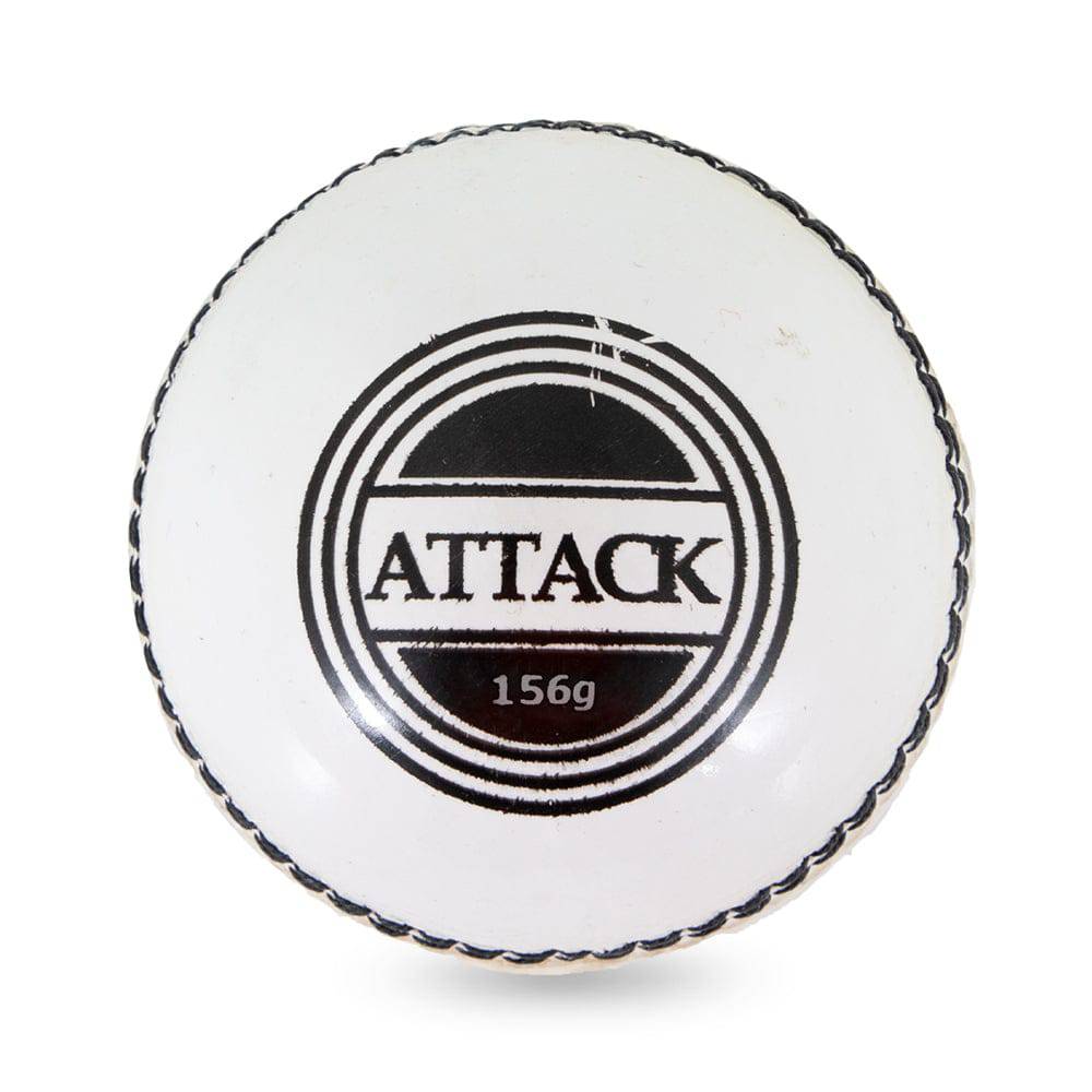 HART Attack Cricket Balls White - Hart Sport NZ