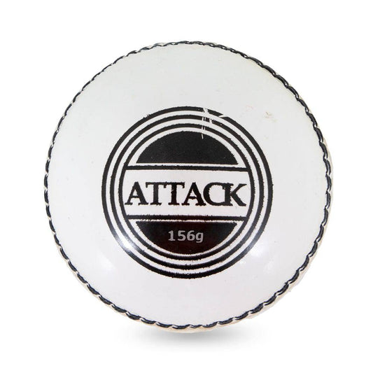 HART Attack Cricket Balls White - Hart Sport NZ