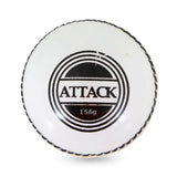 HART Attack Cricket Balls White - Hart Sport NZ