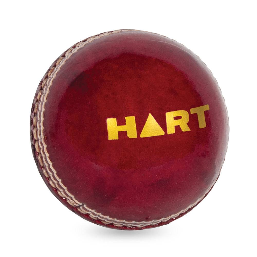 HART Ripper 2 Piece Cricket Ball - Hart Sport NZ