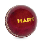 HART Ripper 2 Piece Cricket Ball - Hart Sport NZ