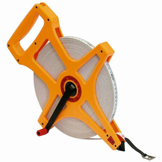 HART Open Reel Fibreglass Tape 100m - Hart Sport NZ