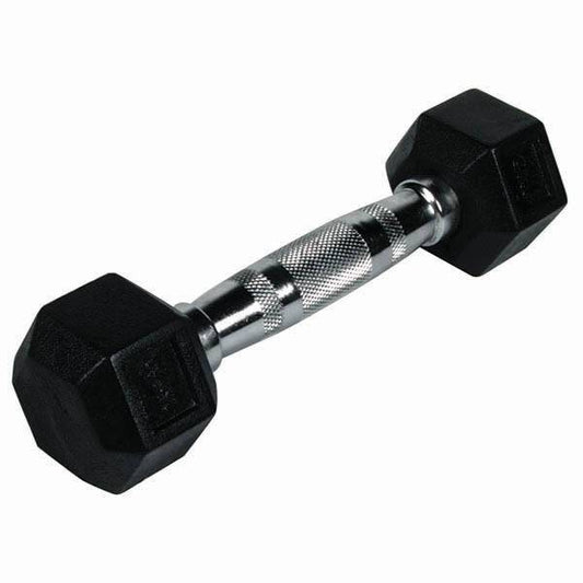 HART Rubber Hex Dumbbells - Hart Sport NZ