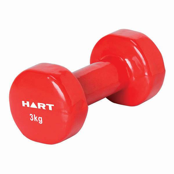 HART Vinyl Dumbbells - Hart Sport NZ