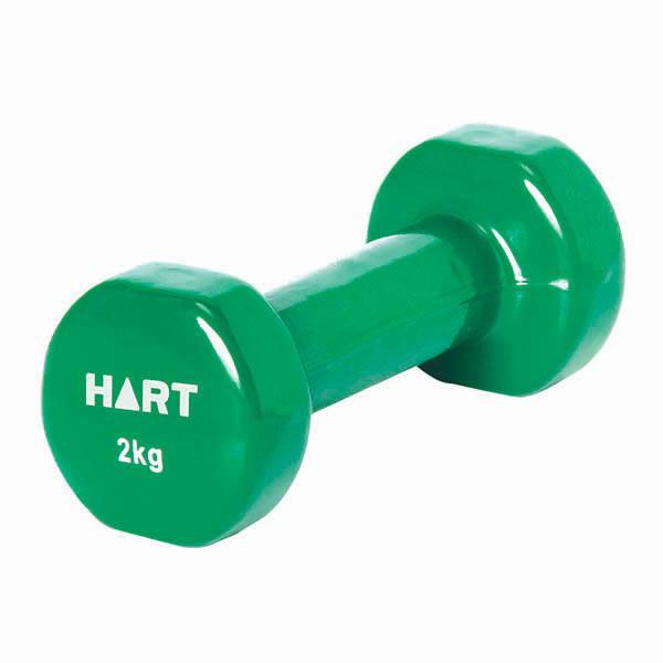 HART Vinyl Dumbbells - Hart Sport NZ