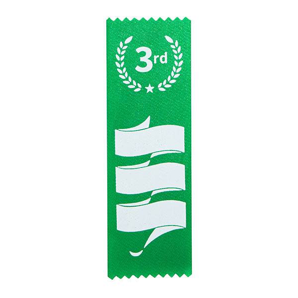 HART Scroll Place Ribbon - Hart Sport NZ