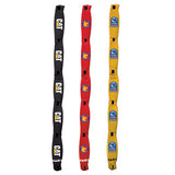 HART Flat Netball Post Pads - Custom Printed (pair) - Hart Sport NZ