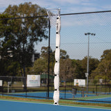 HART Flat 50mm Netball Post Pads (pair) - Hart Sport NZ