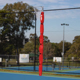 HART Flat 50mm Netball Post Pads (pair) - Hart Sport NZ