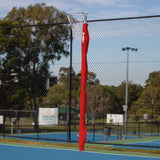 HART Flat Netball Post Pads - 25mm (pair) - Hart Sport NZ