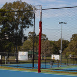 HART Flat Netball Post Pads - 25mm (pair) - Hart Sport NZ
