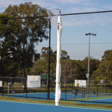 HART Flat Netball Post Pads - 25mm (pair) - Hart Sport NZ