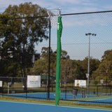 HART Flat Netball Post Pads - 25mm (pair) - Hart Sport NZ