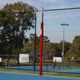 HART Flat Netball Post Pads - 25mm (pair) - Hart Sport NZ