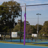 HART Flat Netball Post Pads - 25mm (pair) - Hart Sport NZ