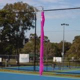 HART Flat Netball Post Pads - 25mm (pair) - Hart Sport NZ