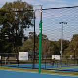 HART Flat Netball Post Pads - 25mm (pair) - Hart Sport NZ