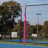 HART Flat Netball Post Pads - 25mm (pair) - Hart Sport NZ