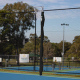 HART Flat Netball Post Pads - 25mm (pair) - Hart Sport NZ