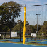 HART Flat Netball Post Pads - 25mm (pair) - Hart Sport NZ