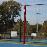 HART Flat Netball Post Pads - 25mm (pair) - Hart Sport NZ