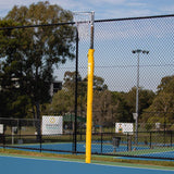 HART Flat Netball Post Pads - 25mm (pair) - Hart Sport NZ