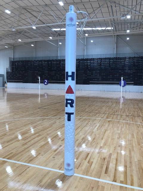 HART International Netball Post Pads (pair) - Hart Sport NZ