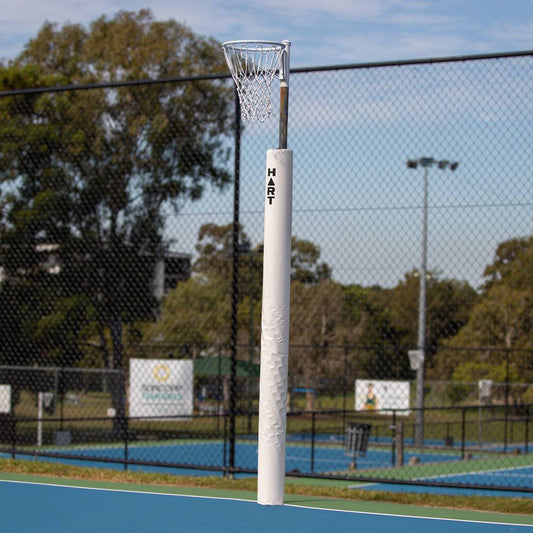 HART Premier Netball Post Pads (pair) - Hart Sport NZ