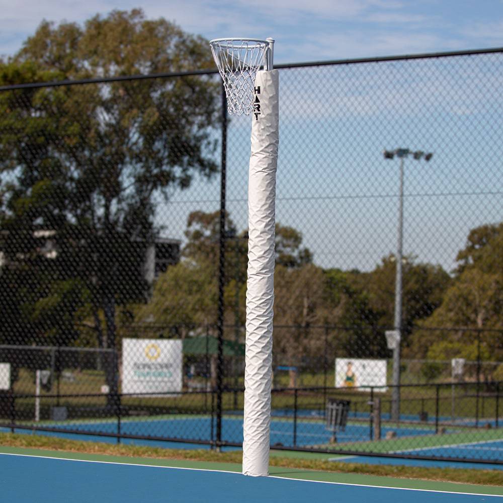 HART Premier Netball Post Pads (pair) - Hart Sport NZ