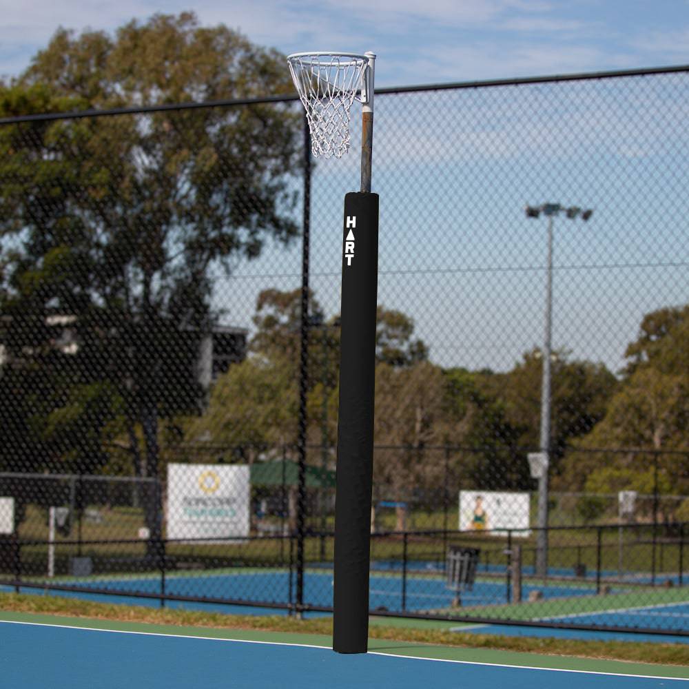HART Premier Netball Post Pads (pair) - Hart Sport NZ