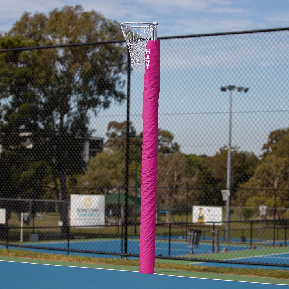 HART Premier Netball Post Pads (pair) - Hart Sport NZ
