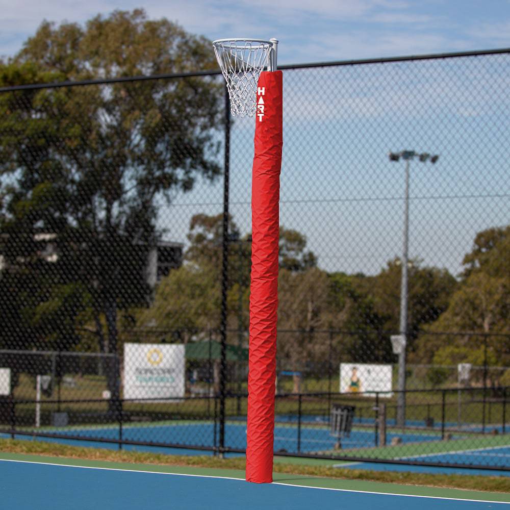HART Premier Netball Post Pads (pair) - Hart Sport NZ