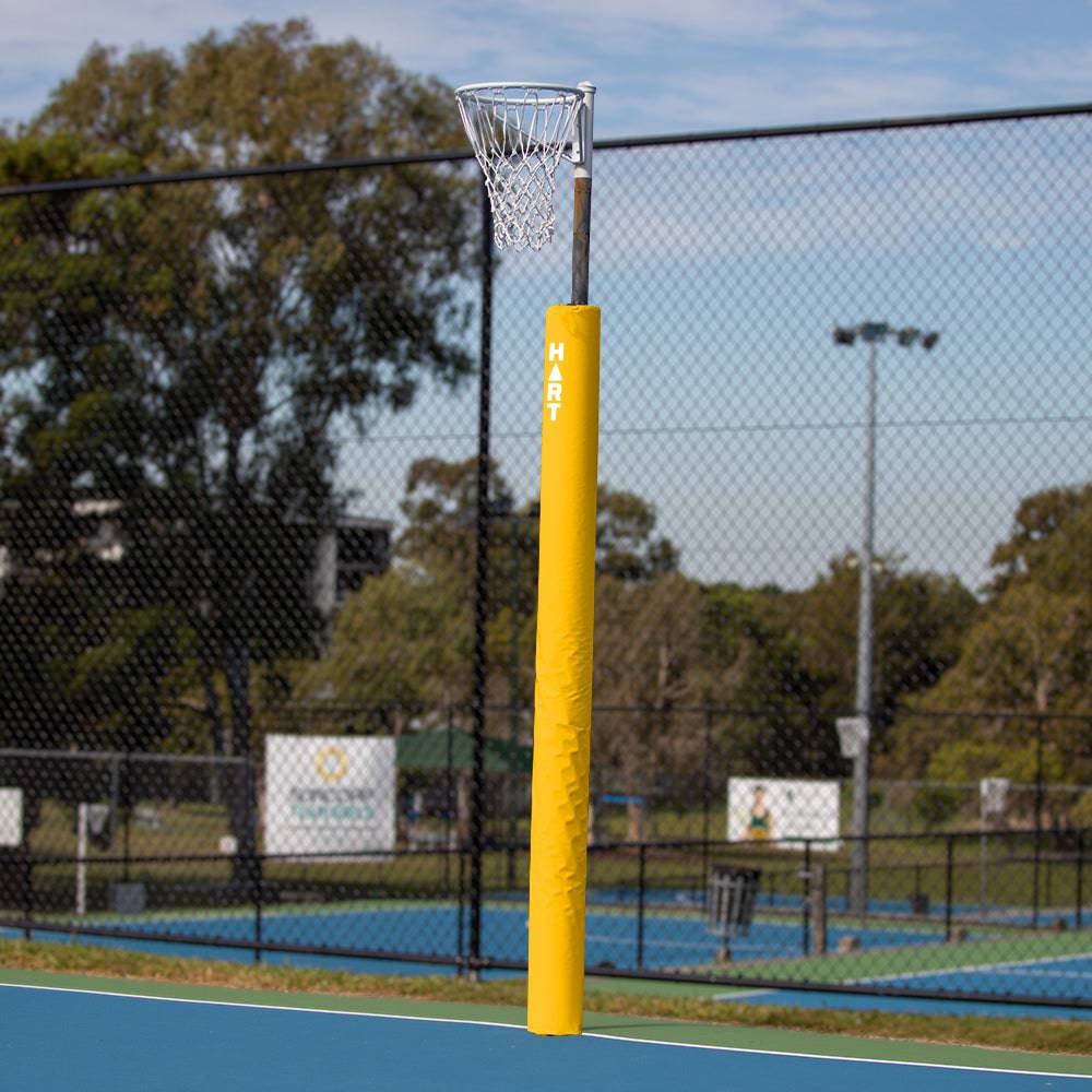 HART Premier Netball Post Pads (pair) - Hart Sport NZ