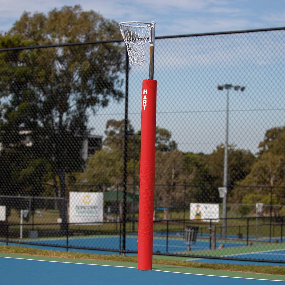 HART Premier Netball Post Pads (pair) - Hart Sport NZ