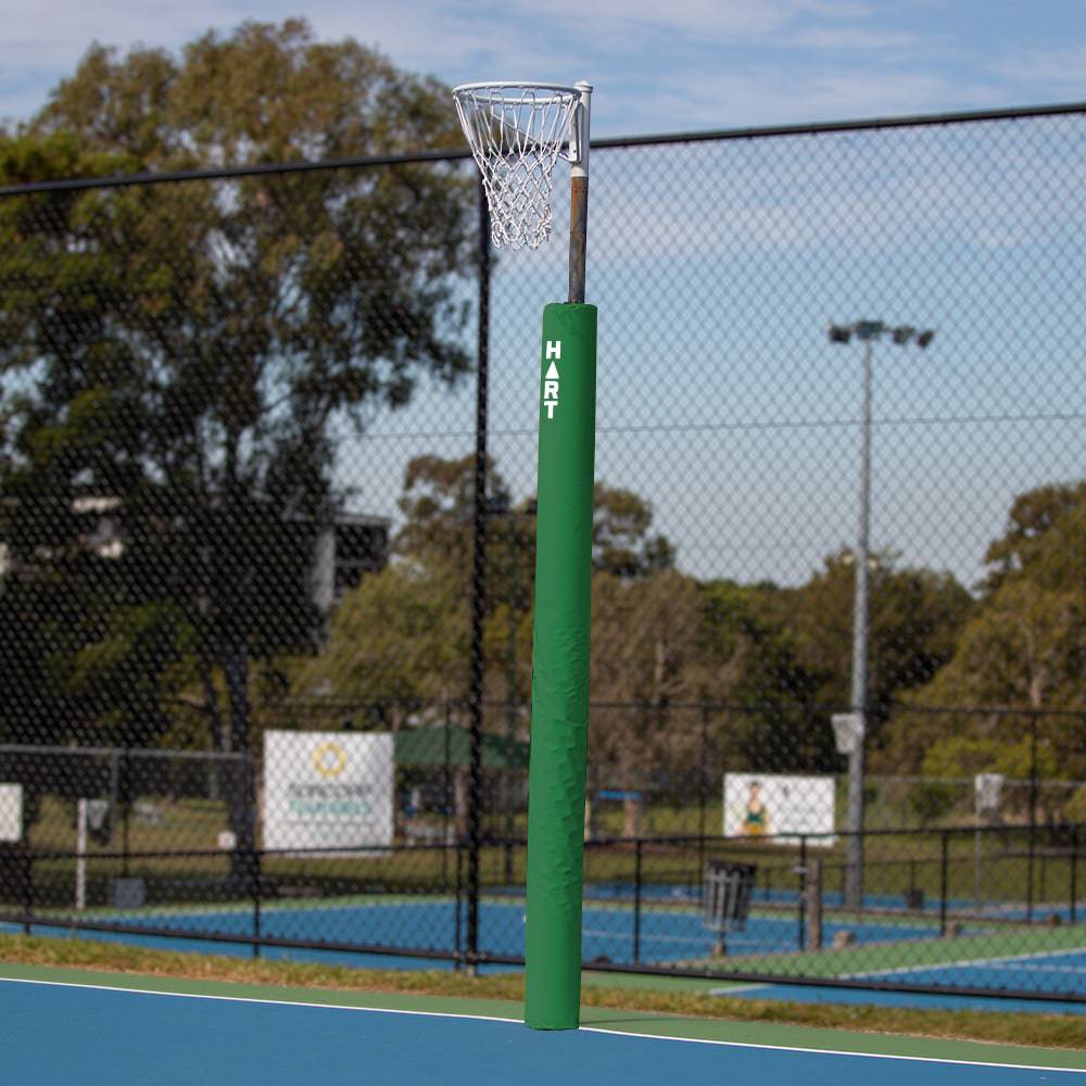 HART Premier Netball Post Pads (pair) - Hart Sport NZ