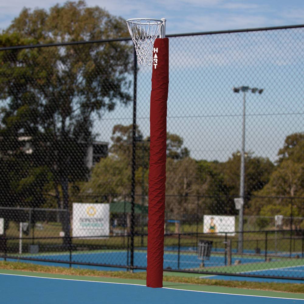 HART Premier Netball Post Pads (pair) - Hart Sport NZ