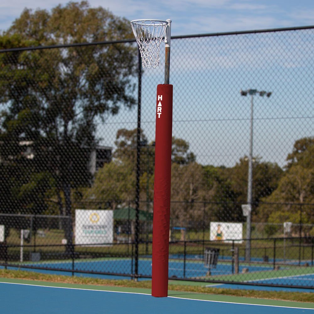 HART Premier Netball Post Pads (pair) - Hart Sport NZ
