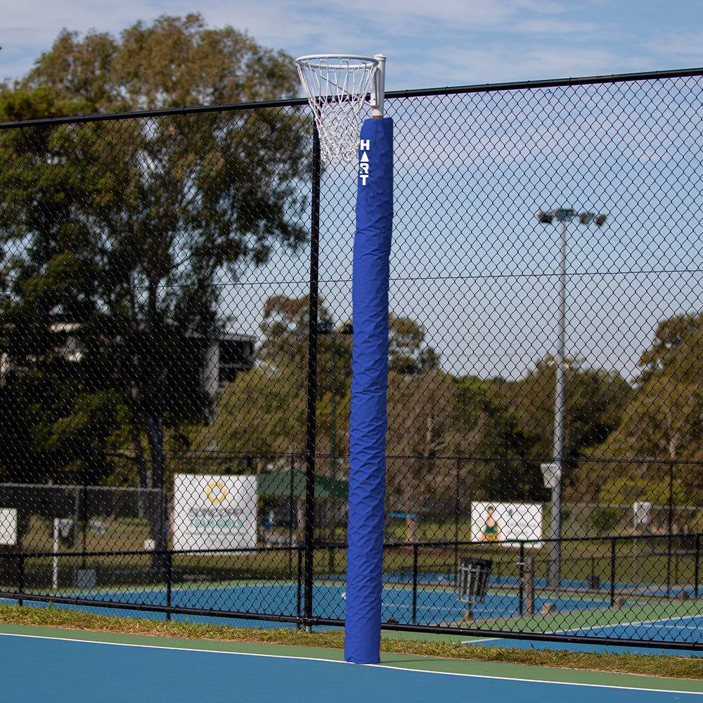 HART Premier Netball Post Pads (pair) - Hart Sport NZ