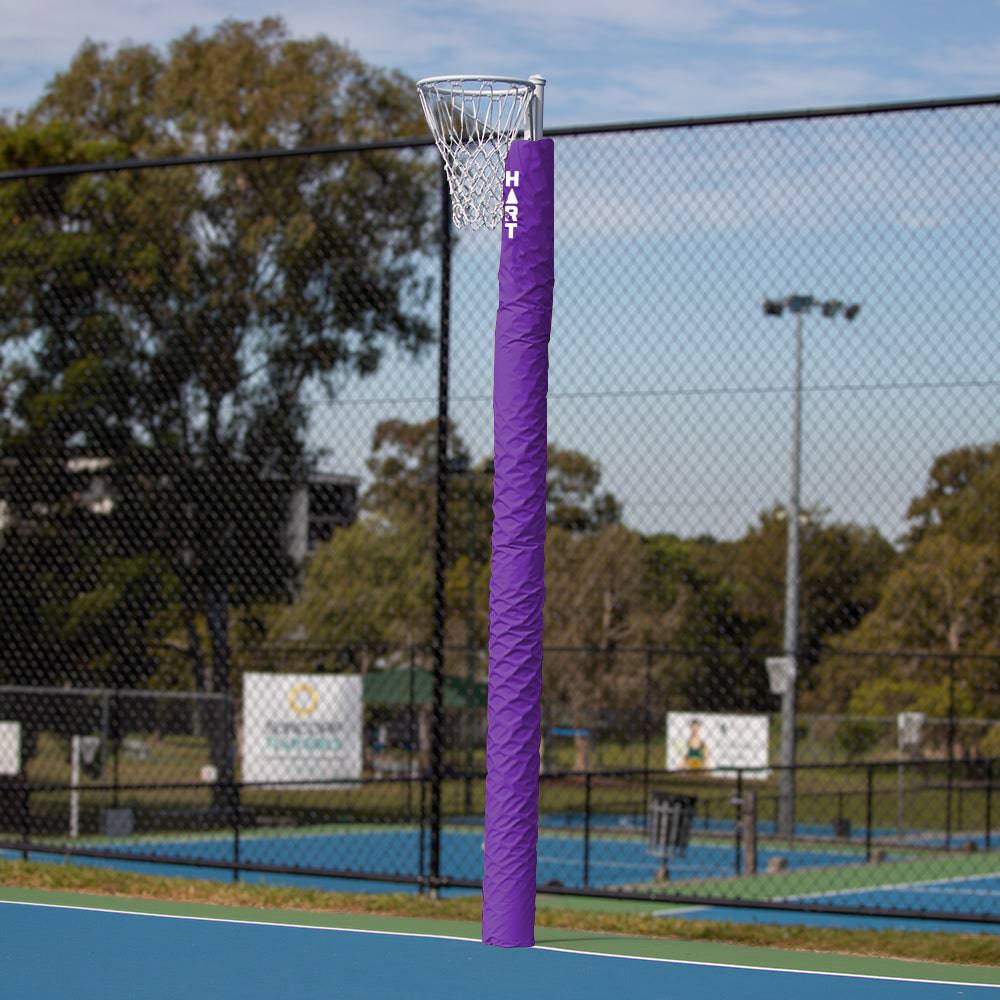 HART Premier Netball Post Pads (pair) - Hart Sport NZ