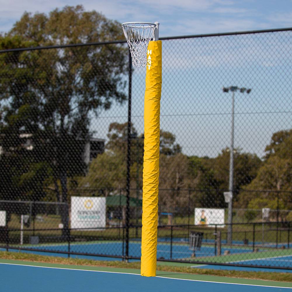 HART Premier Netball Post Pads (pair) - Hart Sport NZ