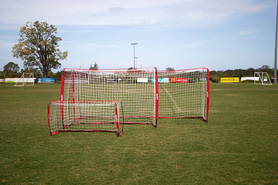 HART QuikFlex Goals - Hart Sport NZ