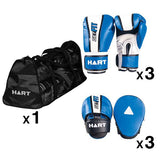 HART Group Boxing Kit Get Fit - Hart Sport NZ