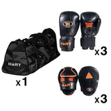 HART Group Boxing Kit Train Hard - Hart Sport NZ