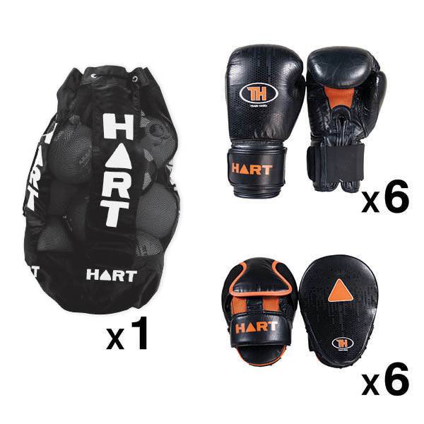 HART Group Boxing Kit Train Hard - Hart Sport NZ