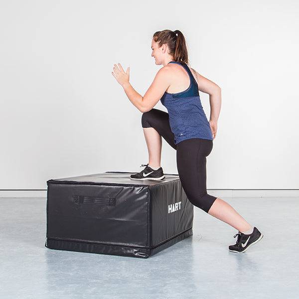 HART Jump Safe Foam Plyo Boxes - Hart Sport NZ