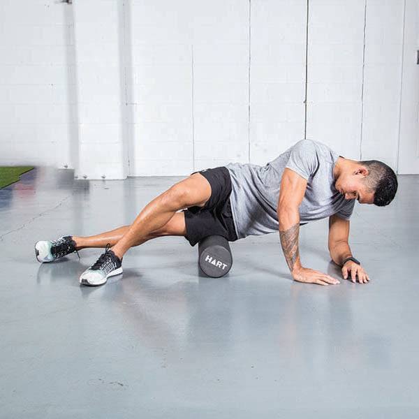 HART Pro 45 Foam Rollers - Hart Sport NZ