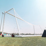 HART Portable Aluminium Soccer Goals - Hart Sport NZ